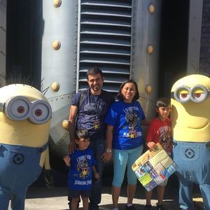 Meet your Posher, Irma haydee